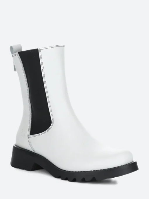 New - Rein Boot in Off White Women Overalls & Jumpsuits | Boots