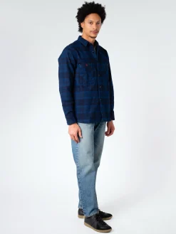 Clearance F.O.B. - 66 Selvedge Denim in Used Wash Pants | Denim