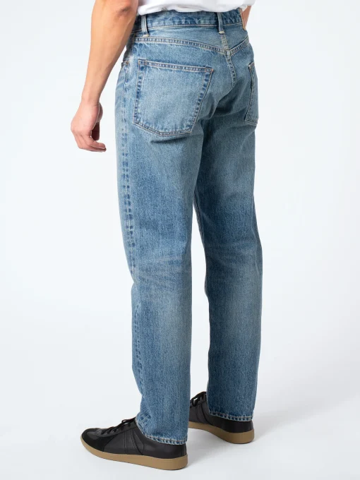 Clearance F.O.B. - 66 Selvedge Denim in Used Wash Pants | Denim