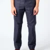 New - Baker Pants in Navy Pants
