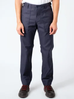 New - Baker Pants in Navy Pants