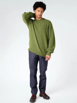 New - Baker Pants in Navy Pants