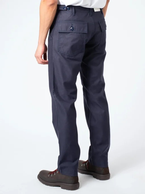 New - Baker Pants in Navy Pants