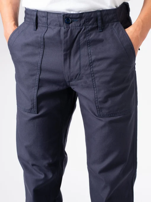 New - Baker Pants in Navy Pants