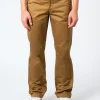 Fashion - Narrow US Trousers in Khaki Pants
