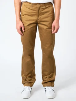 Fashion - Narrow US Trousers in Khaki Pants