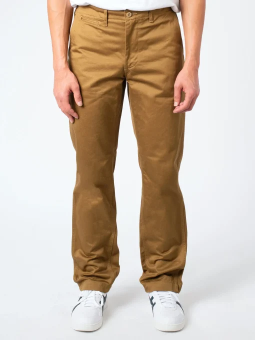 Fashion - Narrow US Trousers in Khaki Pants
