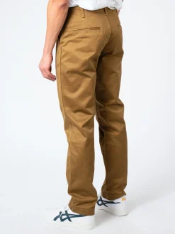 Fashion - Narrow US Trousers in Khaki Pants