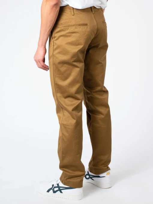 Fashion - Narrow US Trousers in Khaki Pants