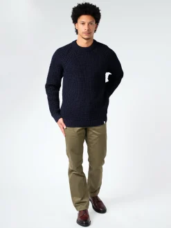 Sale - Narrow US Trousers in Olive Pants