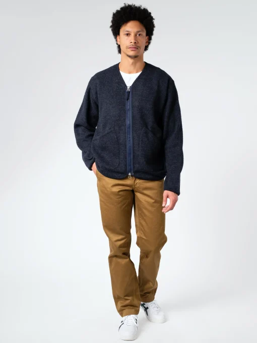 Fashion - Narrow US Trousers in Khaki Pants