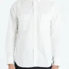 Outlet - Oxford Work Shirt in Button-Ups