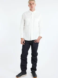 Outlet - Oxford Work Shirt in Button-Ups