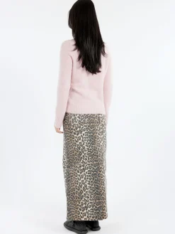 Best - Brushed Alpaca Jumper in Chalk Pink Women Tops & Blouses | Knitwear