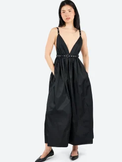 Clearance - Duchesse Strap Dress in Women Dresses