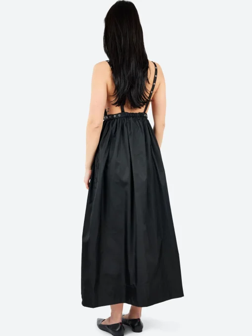 Clearance - Duchesse Strap Dress in Women Dresses
