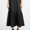 Hot - Flounce Skirt in Women Skirts