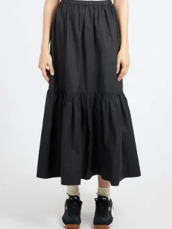 Hot - Flounce Skirt in Women Skirts