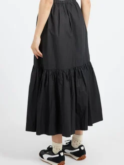 Hot - Flounce Skirt in Women Skirts