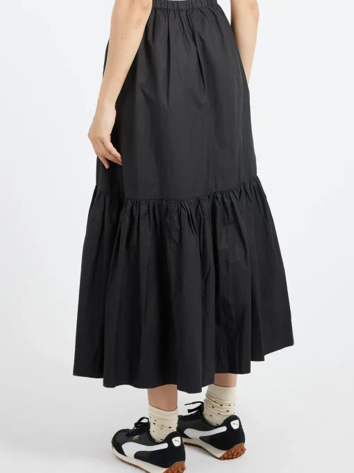 Hot - Flounce Skirt in Women Skirts