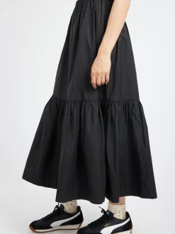 Hot - Flounce Skirt in Women Skirts