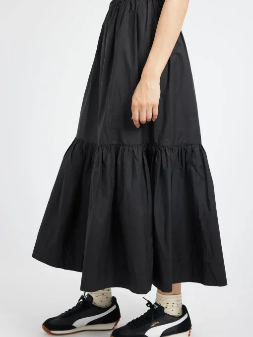 Hot - Flounce Skirt in Women Skirts