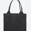 Outlet - Large Canvas Tote Bag in Women Belts | Bags