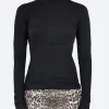 Best - Rhinestone Top in Women Tops & Blouses | T-Shirts