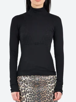 Best - Rhinestone Top in Women Tops & Blouses | T-Shirts