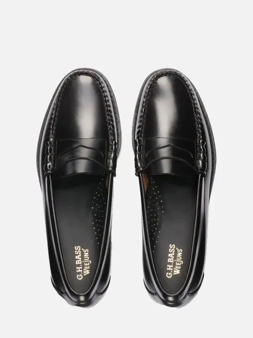 Online G.H. BASS - Larson Weejuns in Shoes | Loafers