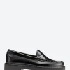 Discount G.H. BASS - Whitney Super Lug Weejuns in Women Shoes | Overalls & Jumpsuits