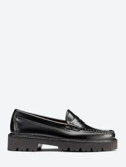 Discount G.H. BASS - Whitney Super Lug Weejuns in Women Shoes | Overalls & Jumpsuits