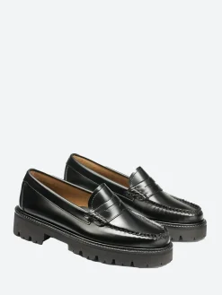 Discount G.H. BASS - Whitney Super Lug Weejuns in Women Shoes | Overalls & Jumpsuits