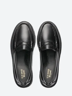 Discount G.H. BASS - Whitney Super Lug Weejuns in Women Shoes | Overalls & Jumpsuits