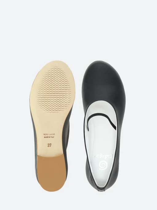 Discount - VM050518 in Nero Guantino Women Shoes | Overalls & Jumpsuits