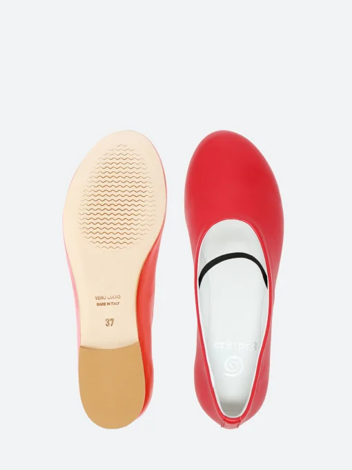 Online - VM050518 in Red 5024 Guantino Women Shoes