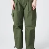 Best - Desert Pant in Grape Leaf (Green) Women Pants