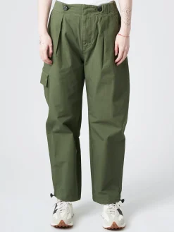 Best - Desert Pant in Grape Leaf (Green) Women Pants