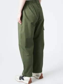 Best - Desert Pant in Grape Leaf (Green) Women Pants
