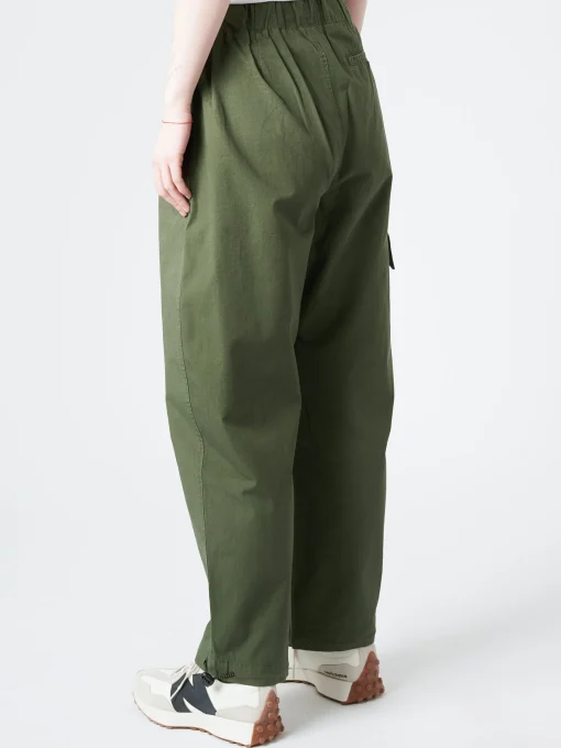 Best - Desert Pant in Grape Leaf (Green) Women Pants