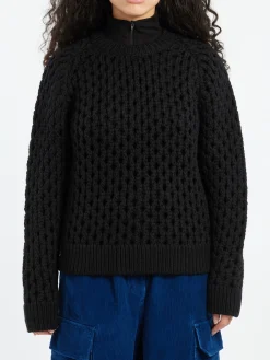 Sale - Fisherman Sweater in Women Tops & Blouses | Knitwear