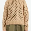 Outlet - Fisherman Sweater in Women Tops & Blouses | Knitwear