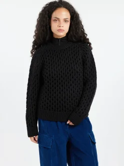 Sale - Fisherman Sweater in Women Tops & Blouses | Knitwear