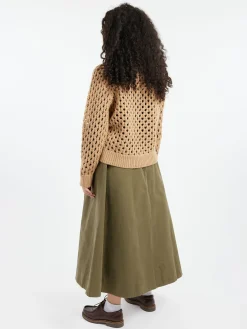 Outlet - Fisherman Sweater in Women Tops & Blouses | Knitwear