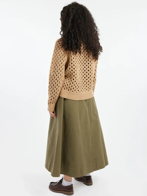Outlet - Fisherman Sweater in Women Tops & Blouses | Knitwear