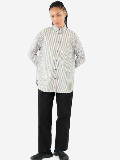 Outlet - Icon Shirt in Women Tops & Blouses | Button-Ups