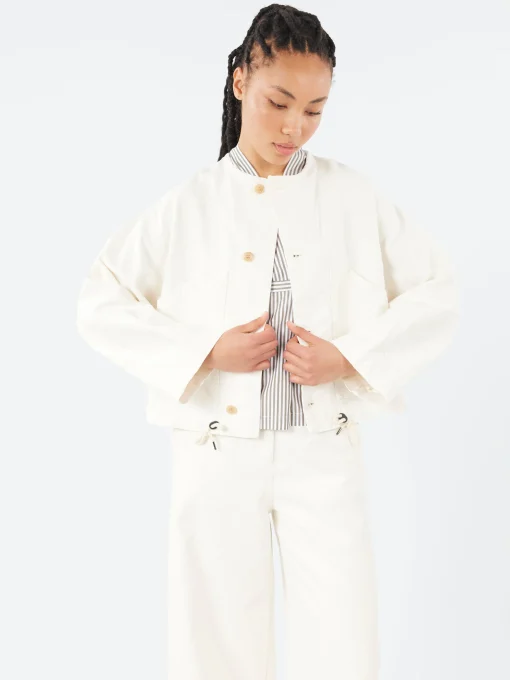Hot - Nuclear Jacket in Women Outerwear