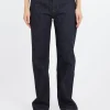 Discount - Patty Boy in Indigo Women Pants | Denim