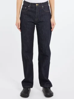Discount - Patty Boy in Indigo Women Pants | Denim