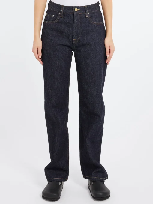 Discount - Patty Boy in Indigo Women Pants | Denim